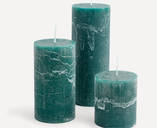Respira un ambiente acogedor en tu hogar con estas velas y aromas de El Corte Inglés 7 Merca2.es vela taco Merca2.es