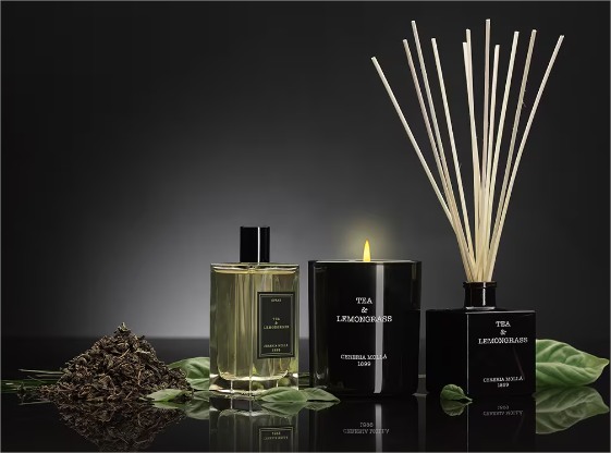 Respira un ambiente acogedor en tu hogar con estas velas y aromas de El Corte Inglés 5 Merca2.es velas 2 Merca2.es