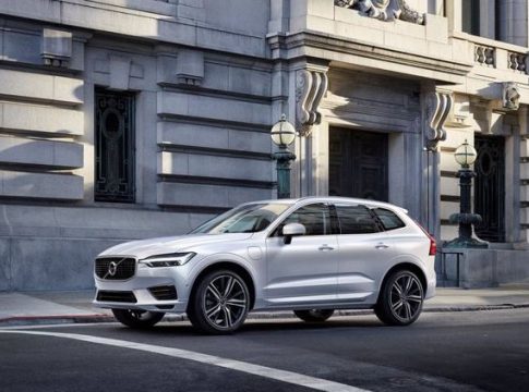 volvo cars