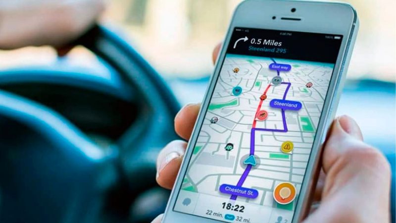 Los cambios de Waze