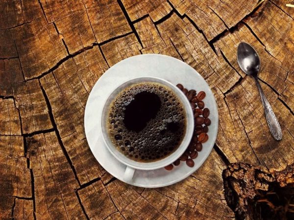¿Cuál contiene más cafeína?