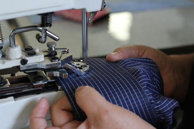Perspectiva de un diseñador de moda sobre la ubicación de los botones