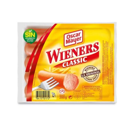 Producto de Oscar Mayer