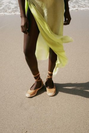 ALPARGATA ATADA SERRAJE