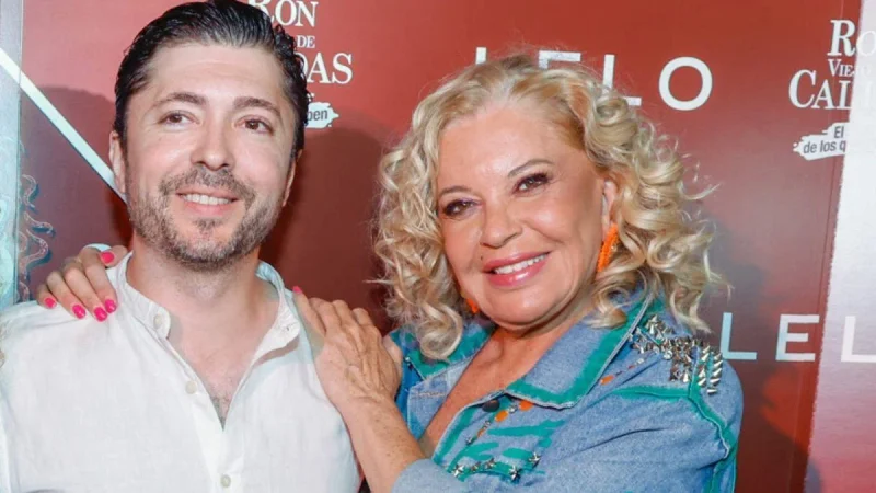 Ángel Cristo suma a su lista de enemigos a su hermana: los motivos 1 Merca2.es Ángel Cristo y los secretos oscuros de su madre