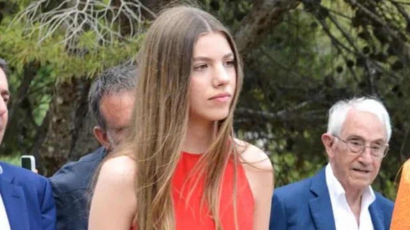 La infanta Sofía y los retos educativos que la esperan en Gales 2 Merca2.es Preparativos para el futuro de la infanta Sofía y el primer acto en solitario