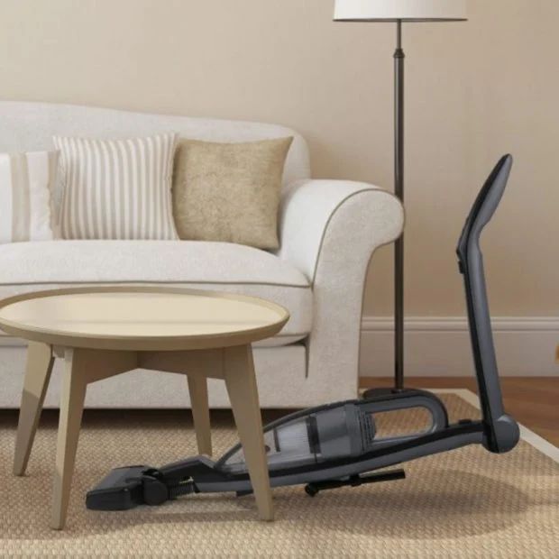 Aspirador sin cable 2 en 1 de Aldi