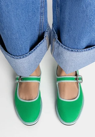 BAILARINAS TIRA HEBILLA