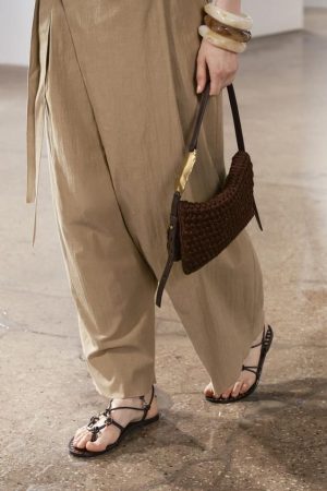 BOLSO DE HOMBRO MACRAMÉ