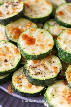 Baked Zucchini 23 2 Merca2.es