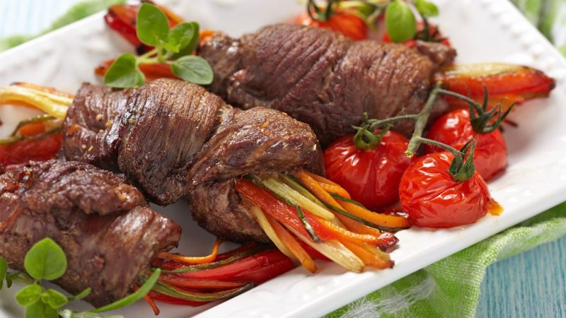 CARNE Y VEGETALES Merca2.es