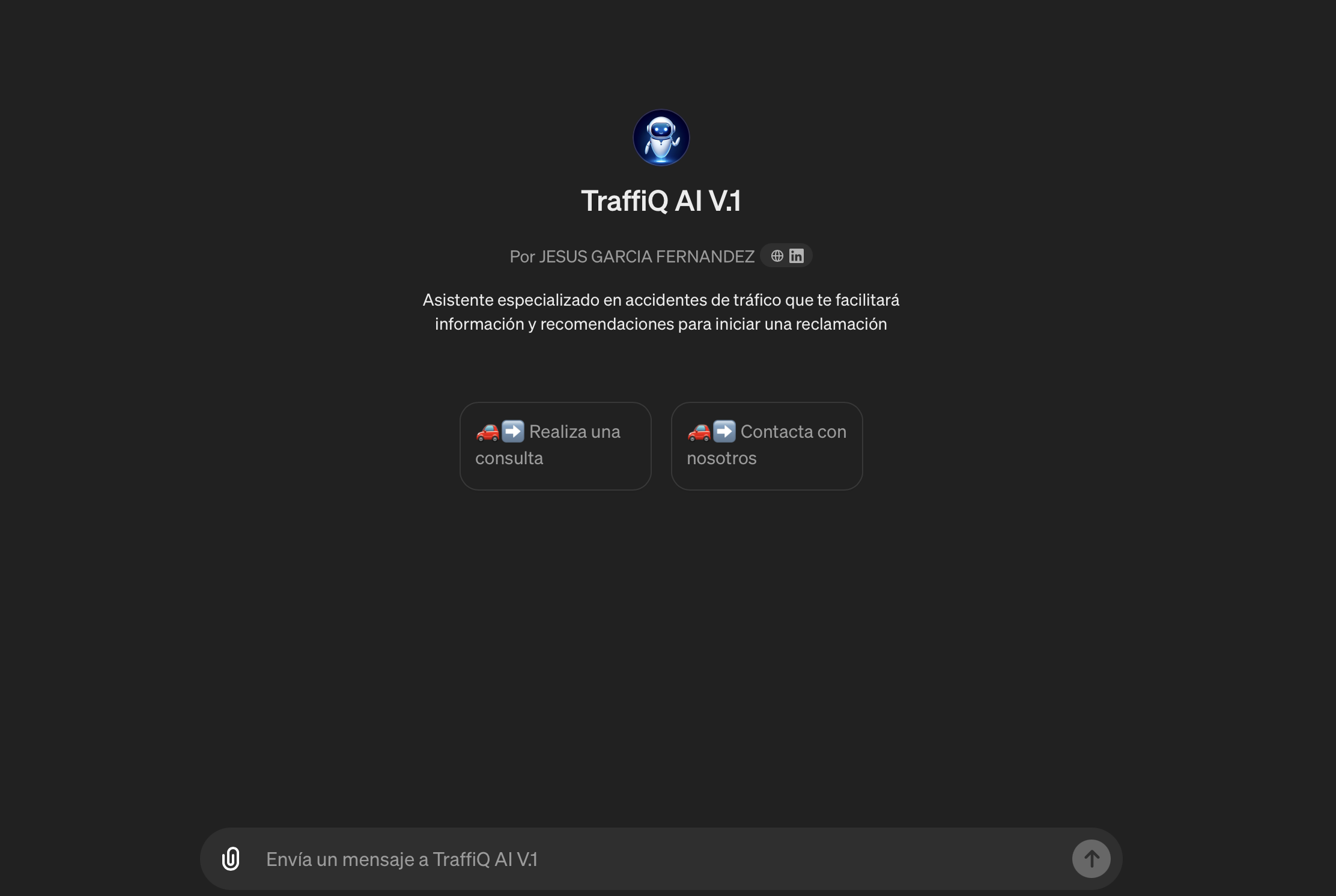 TraffiQ AI revoluciona la reclamación en accidentes de tráfico con Inteligencia Artificial