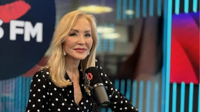 Carmen Lomana sentencia a Paris Jackson y tira a favor de Ester Expósito 1 Merca2.es Carmen Lomana y el trato de paz que hizo con viejas enemigas