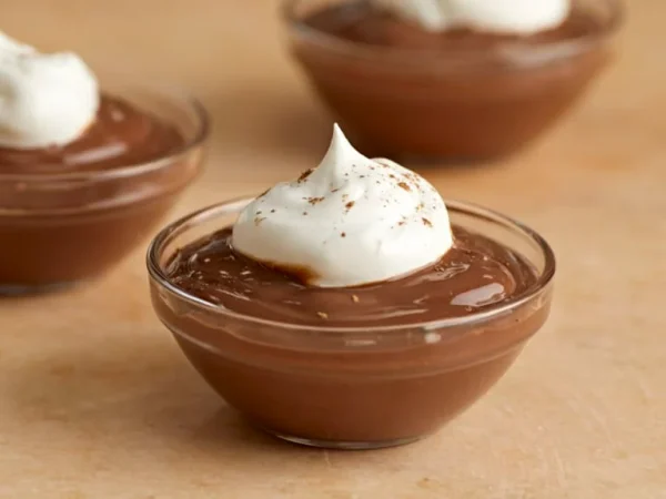 Chocolate Pudding Side Merca2.es