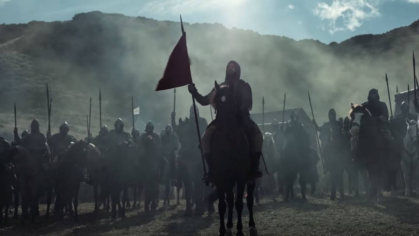 La épica medieval en Prime Video: Una serie de 5 episodios sobre un legendario héroe histórico que debes ver ahora mismo 2 Merca2.es El Cid, la apuesta española que revoluciona el género medieval