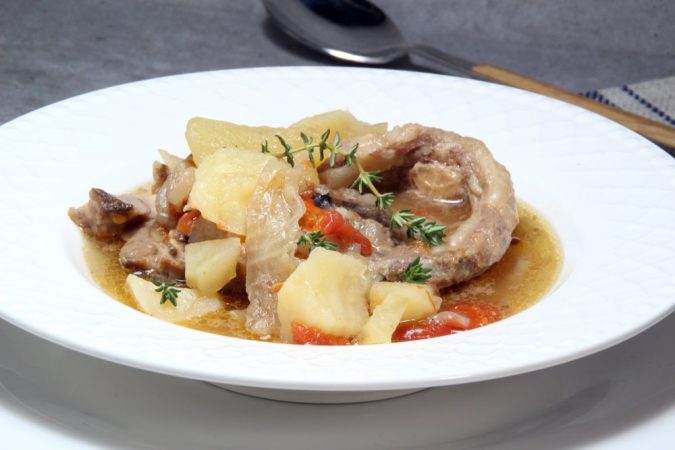 Cordero en caldereta 1 Merca2.es