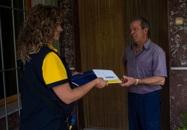 La inclusión financiera de todos y para todos, una prioridad para Banco Santander 2 Merca2.es Correos Cash 2 Merca2.es