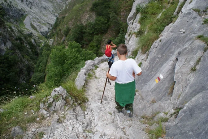 El pueblo medieval de España al que no se puede llegar en coche 4 Merca2.es DSC05793 Merca2.es
