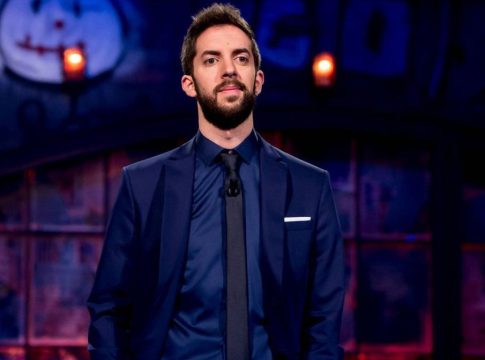 David-Broncano-jpg David Broncano cae rendido: