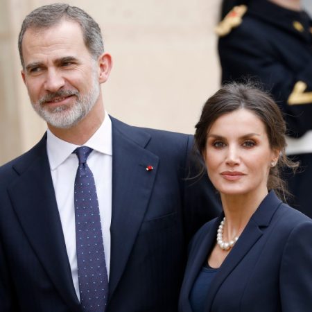 Felipe VI y Letizia de España