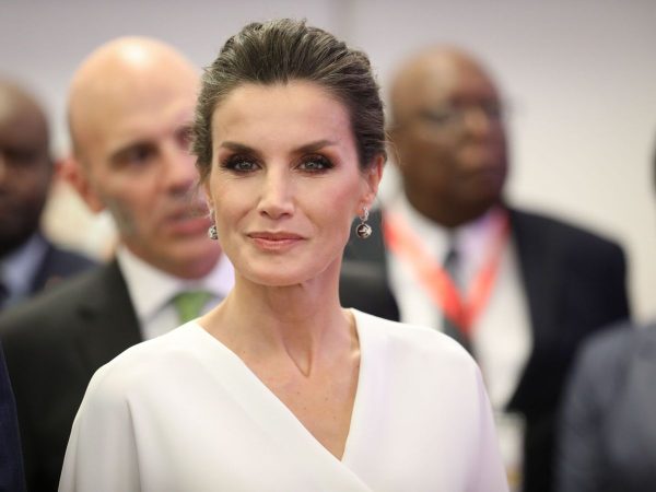 La reina Letizia ha aprendido a cambiar su apariencia