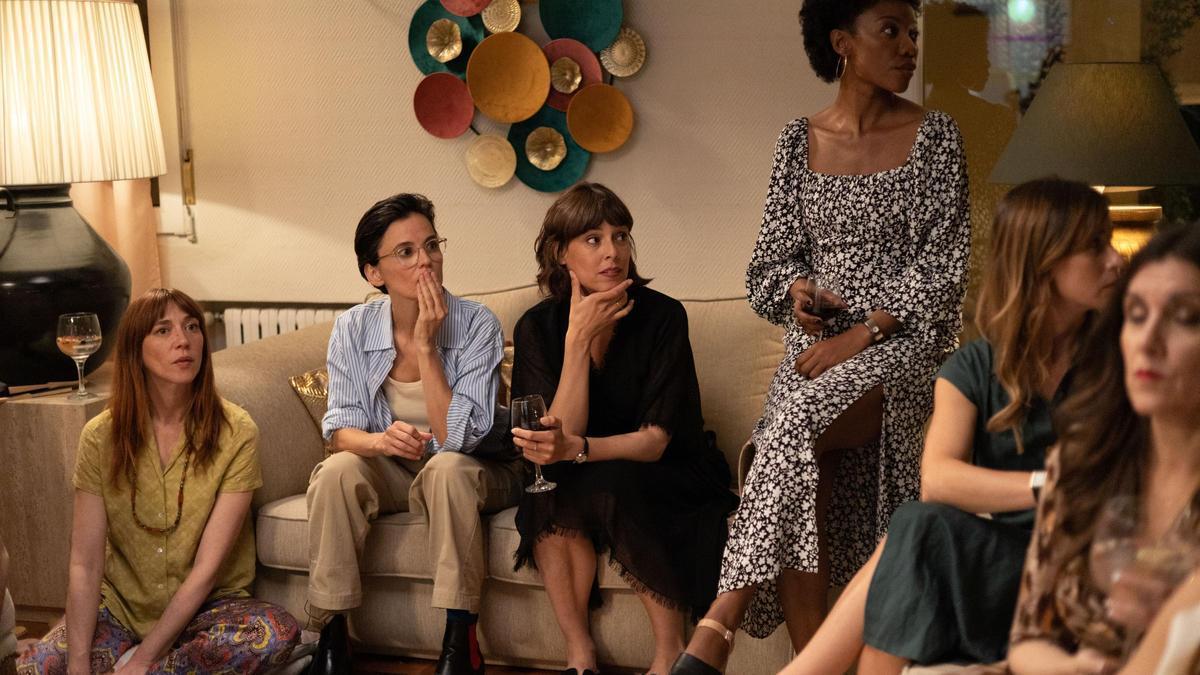 Disney+ lanza el thriller más envolvente de 2024: "Son traumas que te dejarán sin aliento" 2 Merca2.es Un thriller lleno de misterios que cambiara el terreno de las series dramáticas nacionales