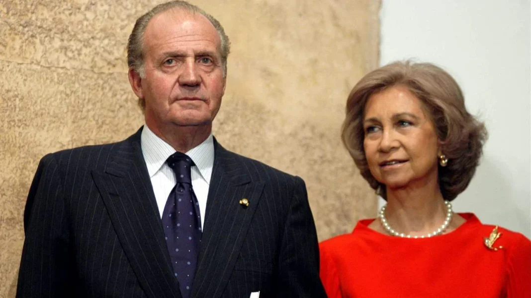 Don Juan Carlos y Doña Sofía apartaron a la infanta Cristina de su verdadero amor que terminó quitándose la vida
