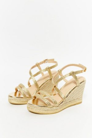 ESPARTEÑA RAFIA METALIZADA DE SFERA