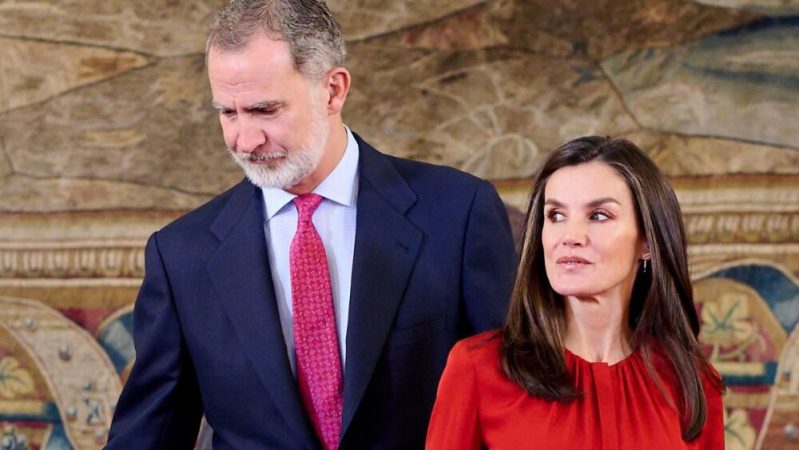 La impulsiva es Letizia, según comenta EnBlau