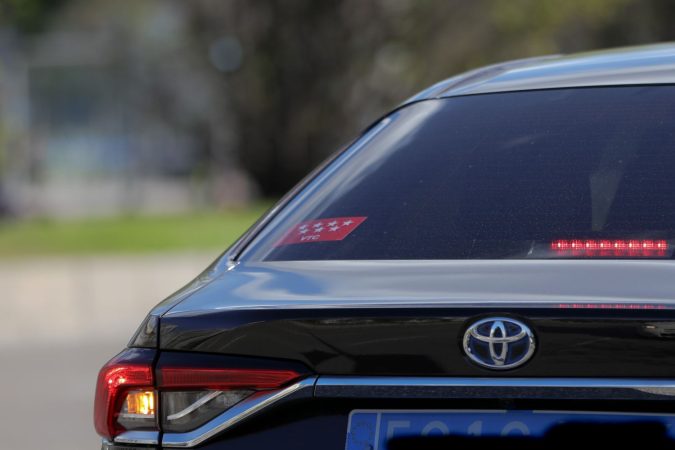 VTC Madrid. Fuente Agencias