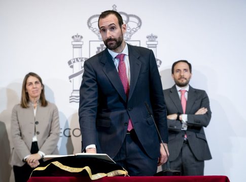 El Gobierno nombra a Eduardo Aguilar nuevo director general de Análisis Económico