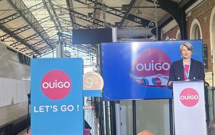 EuropaPress 5896356 directora general ouigo helene valenzuela inauguracion servicios valladolid Merca2.es