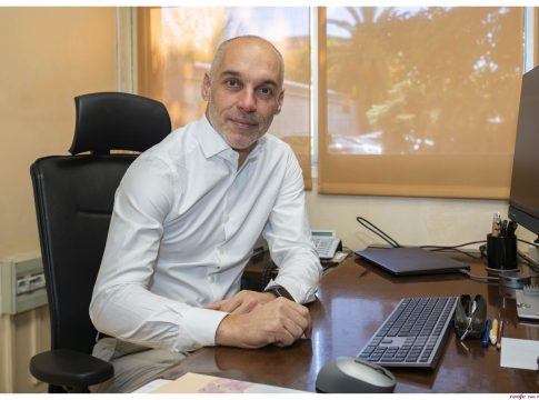 Renfe nombra a Joaquim Hortalà nuevo secretario general y director jurídico