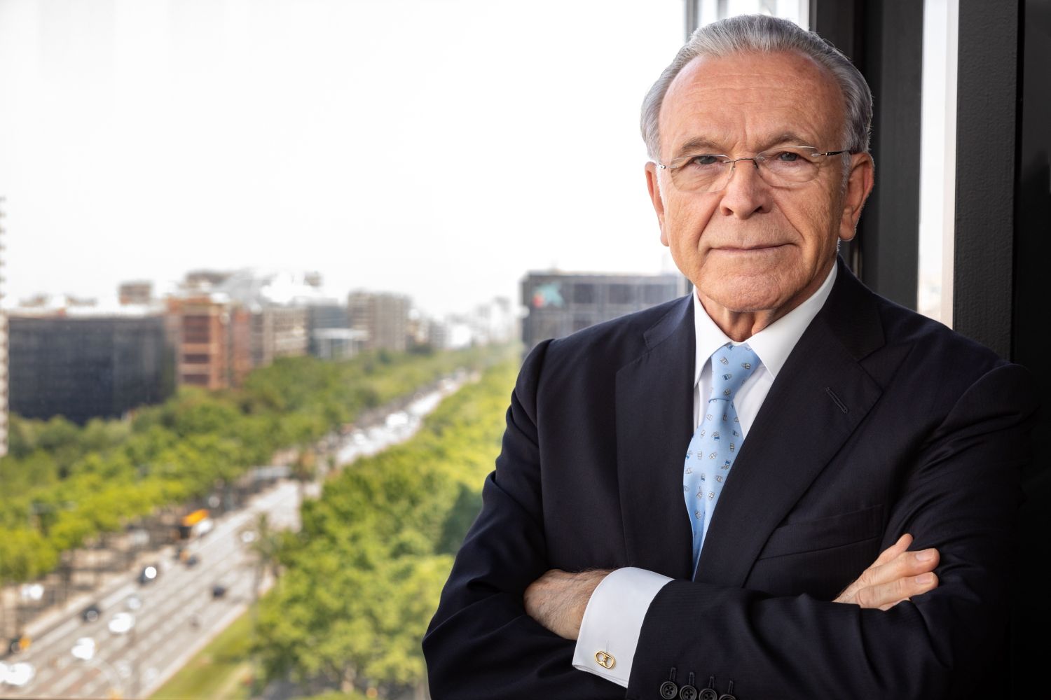 Isidre Fainé, presidente Criteria Caixa