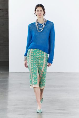 FALDA JACQUARD LIMITED EDITION