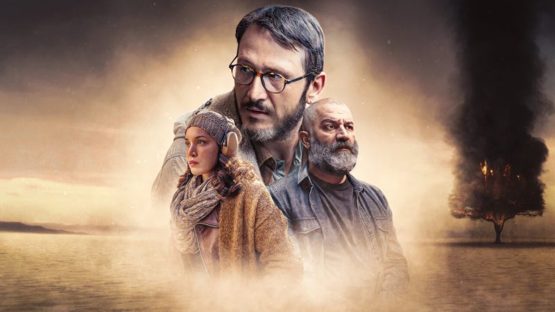 Fiebre cerebral. Serie turca de Netflix Merca2.es