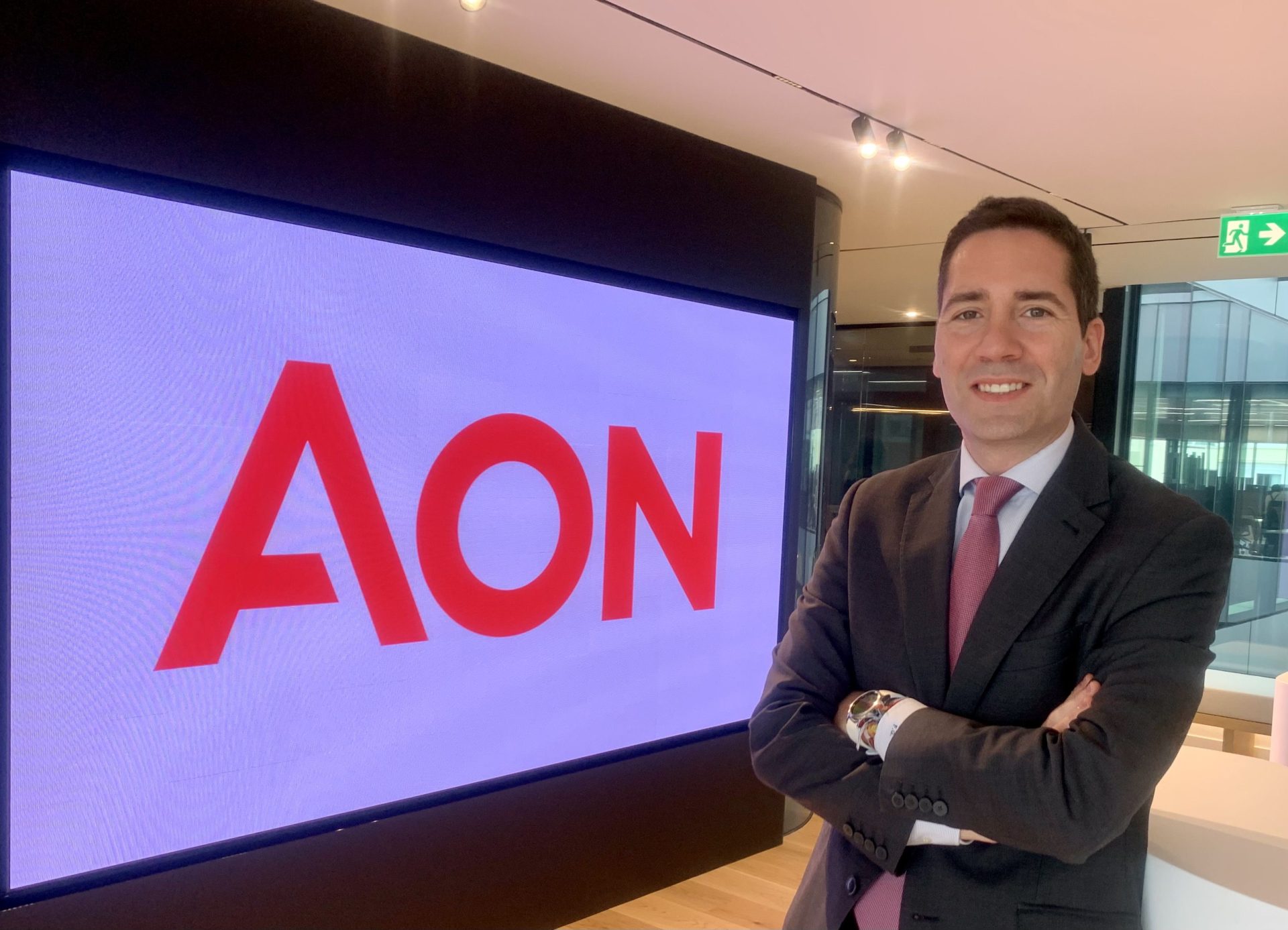 Fernando Gragera se incorpora a Aon para liderar el área de seguros de contingencias y litigios en Iberia Fernando Gragera se incorpora a Aon para liderar el área de seguros de contingencias y litigios en Iberia