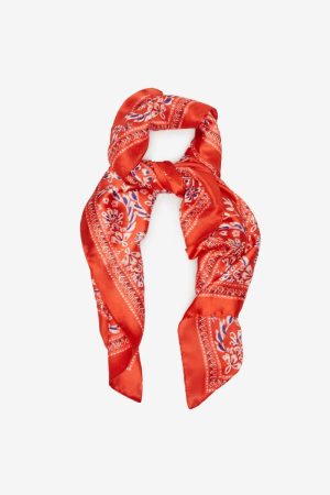 Fular sedoso bandana