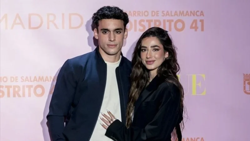 Lola Lolita rompe el silencio y le hace frente a los supuestos cuernos que le puso su novio 1 Merca2.es Isaac Belk Lola Lolita jpg Merca2.es