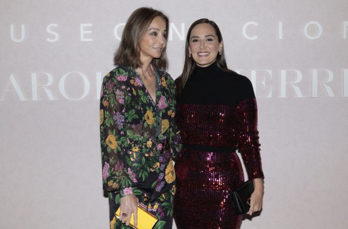 Isabel Preysler y Tamara Falco Merca2.es
