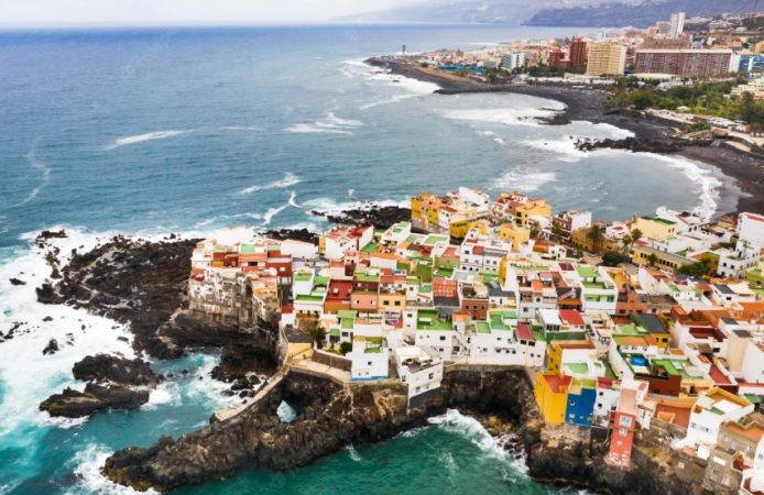 De Praga a Edimburgo: los mejores destinos para el puente de octubre 15 Merca2.es Islas canarias Merca2.es