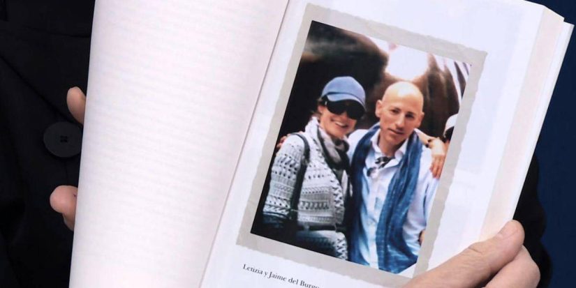 La supuesta infidelidad de Letizia