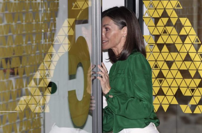 La reina Letizia sigue siendo una figura cargada de enigmas