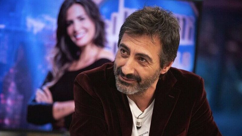 Juan del Val en 'El Hormiguero'. (Foto: YouTube)