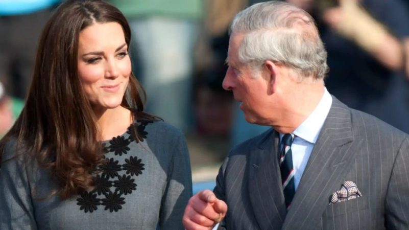 La Casa Real Británica pone atención hasta en el más mínimo detalle y Kate Middleton igual