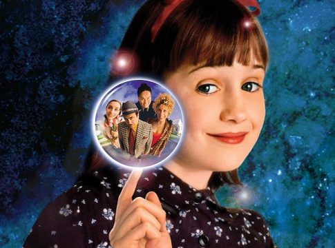 El lado oscuro de la película Matilda que te hará llorar El lado oscuro de la película Matilda que te hará llorar