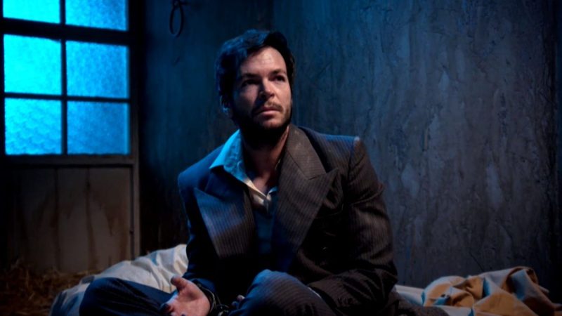 ‘La Moderna’: todos se preparan para cumplir la última voluntad de Matilde 25 Merca2.es La Moderna Jacobo Merca2.es