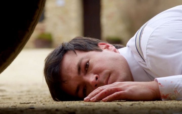 La Moderna Jacobo es disparado Merca2.es