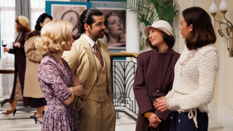 La Moderna Laurita Ines Celia y Cesar Merca2.es