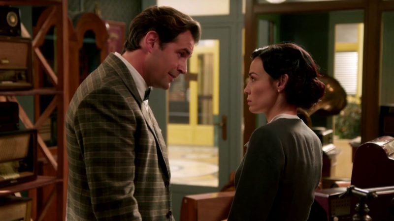 ‘La Moderna’: todos se preparan para cumplir la última voluntad de Matilde 27 Merca2.es La Moderna Mario y Teresa Merca2.es